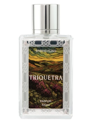 Frasco de Spring Fling — Triquetra Scents