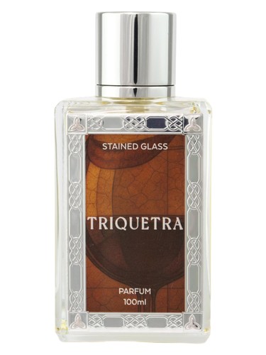 Frasco de Stained Glass — Triquetra Scents