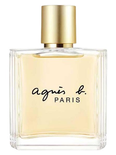 Frasco de Le Parfum, de Agnes B