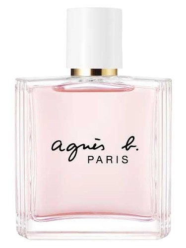 Frasco de L'Eau, de Agnes B