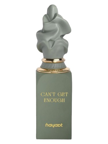 Frasco de Can't Get Enough, de Nayaat
