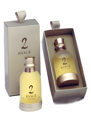 Frasco de 2 Rance, de Rance 1795