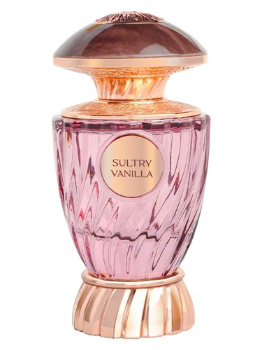 Frasco de Sultry Vanilla, de Nayaat