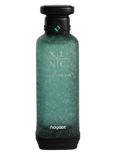 Frasco de XLNC Grandeur — Nayaat