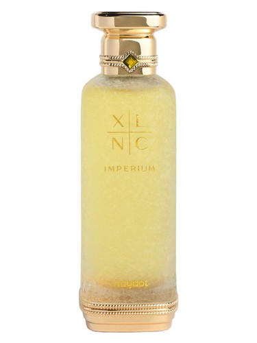 Frasco de XLNC Imperium, de Nayaat