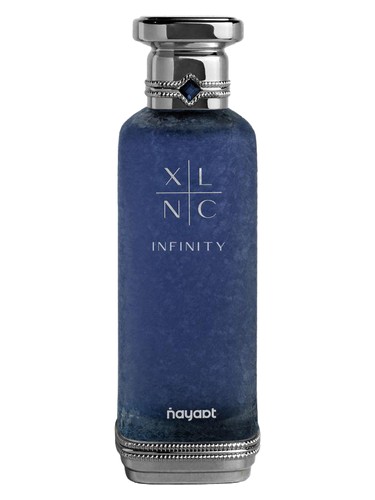 Frasco de XLNC Infinity, de Nayaat