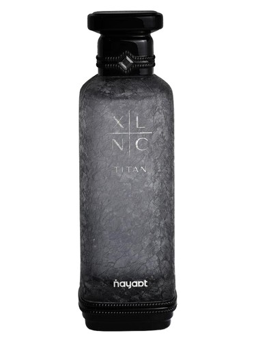 Frasco de XLNC Titan, de Nayaat
