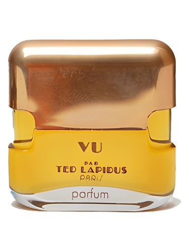 Frasco de Vu par Ted Lapidus, de Ted Lapidus