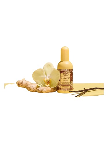 Frasco de Madagascar Vanilla and Ginger, de Tesori d'Oriente