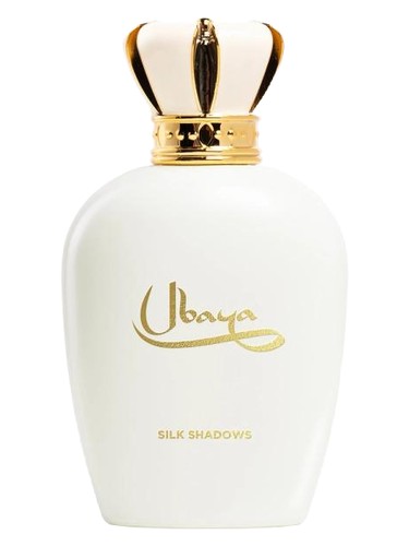 Frasco de Silk Shadows, de Ubaya