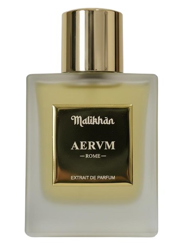 Frasco de AERVM — Malikhan