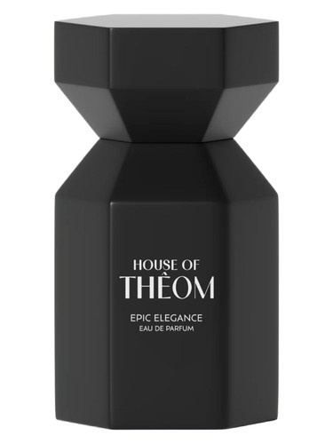 Frasco de Epic Elegance, de House of Thêom