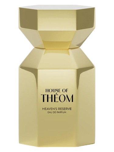 Frasco de Heaven's Reserve — House of Thêom