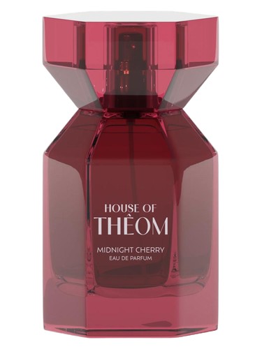 Frasco de Midnight Cherry — House of Thêom