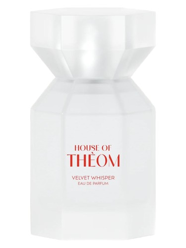 Frasco de Velvet Whisper, de House of Thêom