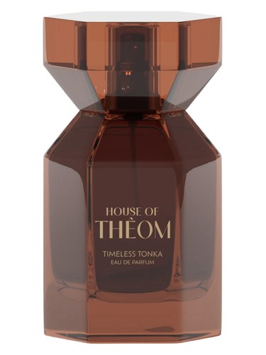 Frasco de Timeless Tonka, de House of Thêom