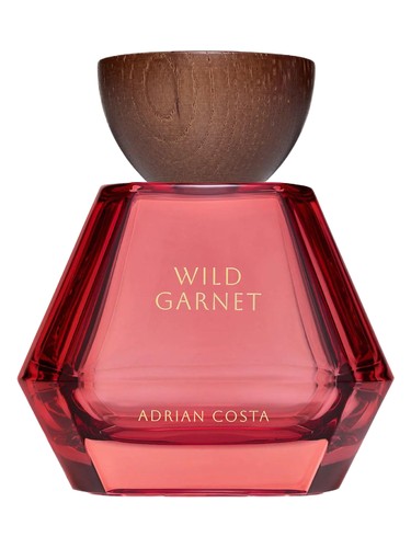 Frasco de Wild Garnet, de Adrian Costa