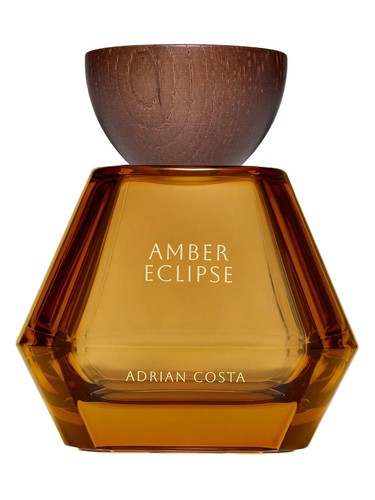 Frasco de Amber Eclipse, de Adrian Costa