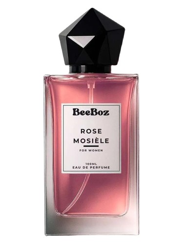 Frasco de Rose Mosiele, de BeeBoz