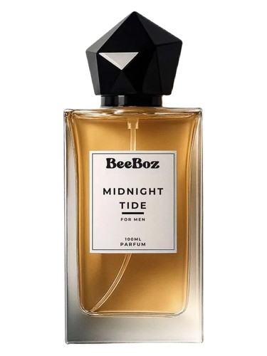 Frasco de Midnight Tide, de BeeBoz