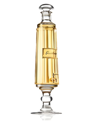 Frasco de Mon Precious Nectar Fountain Imperiale, de Guerlain