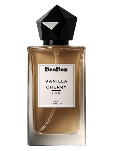 Frasco de Vanilla Cherry, de BeeBoz
