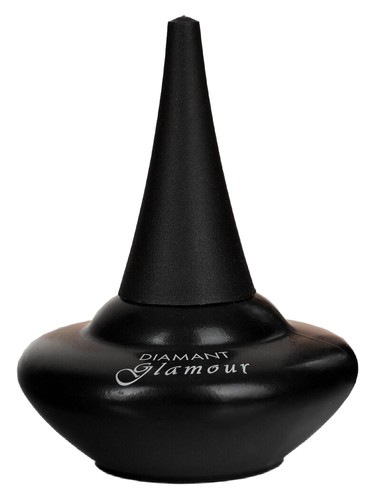 Frasco de Diamant Glamour, de Parfums Guy Alari
