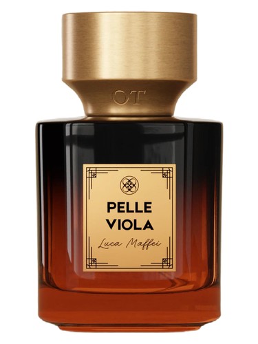 Frasco de Pelle Viola — Olfactive Traveller