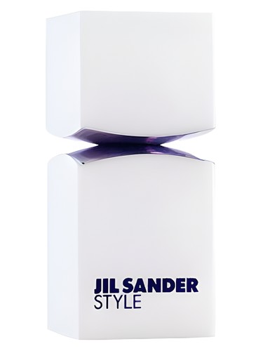 Frasco de Style, de Jil Sander