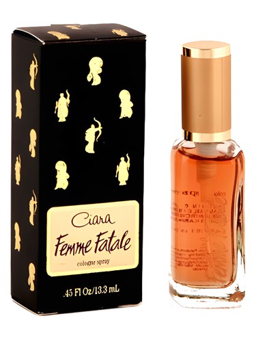 Frasco de Ciara Femme Fatale — Revlon