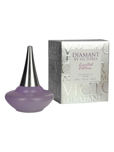 Frasco de Diamant by Victoria, de Parfums Guy Alari