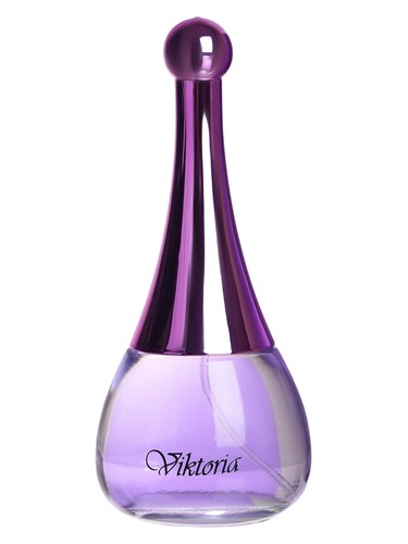 Frasco de Viktoria, de Parfums Guy Alari