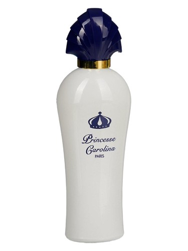 Frasco de Princesse Carolina, de Parfums Guy Alari