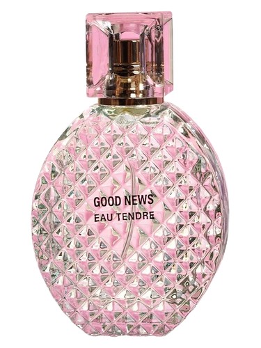 Frasco de GOOD NEWS EAU TENDRE, de Parfums Guy Alari