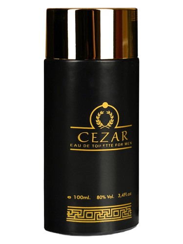 Frasco de CEZAR, de Parfums Guy Alari