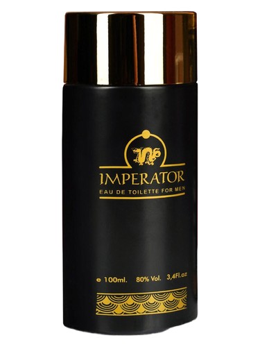 Frasco de Imperator, de Parfums Guy Alari