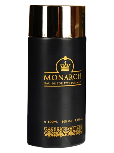 Frasco de Monarch, de Parfums Guy Alari