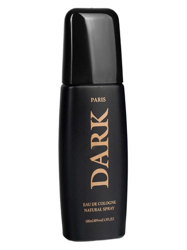 Frasco de DARK, de Parfums Guy Alari