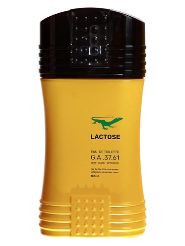 Frasco de Lactose, de Parfums Guy Alari