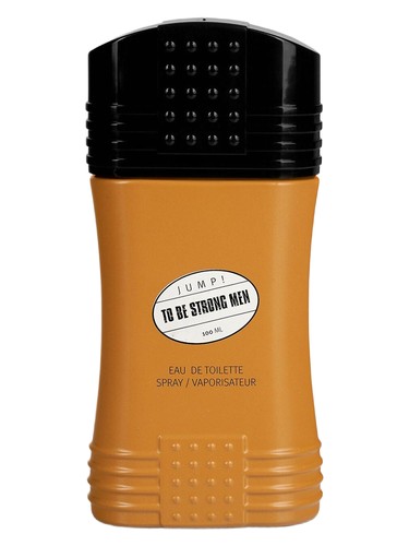 Frasco de JUMP!, de Parfums Guy Alari