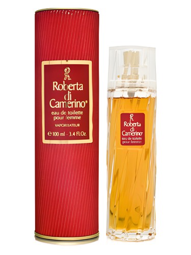 Frasco de Roberta di Camerino Pour Femme, de Roberta di Camerino