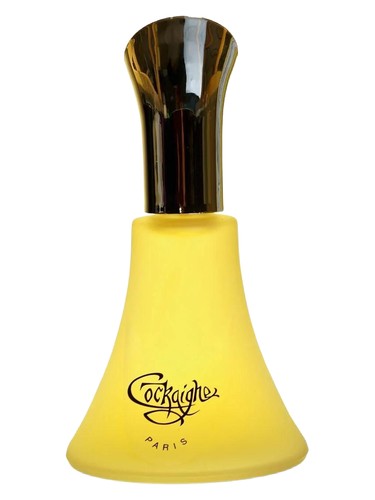 Frasco de Cockaigne, de Parfums Guy Alari