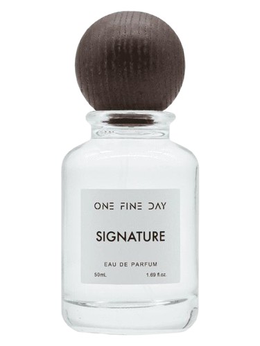 Frasco de Signature, de Mith