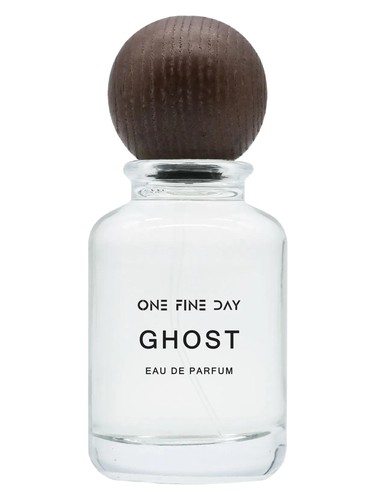 Frasco de Ghost, de Mith