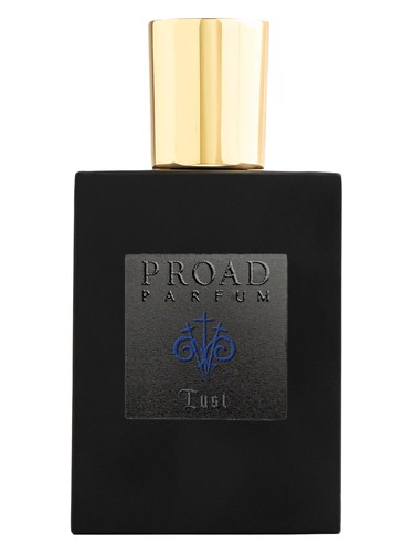 Frasco de Lust, de Proad