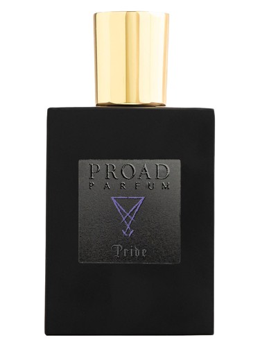 Frasco de Pride, de Proad