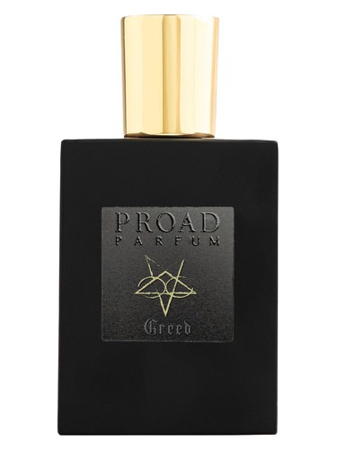 Frasco de Greed — Proad