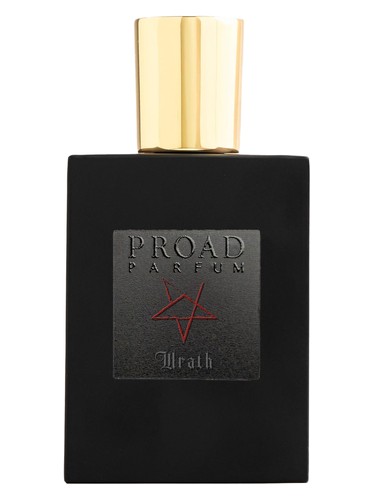 Frasco de Wrath, de Proad