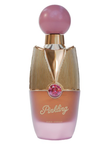 Frasco de Pinkling, de PARIS CORNER