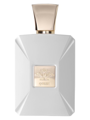Frasco de Queen, de Lui Niche